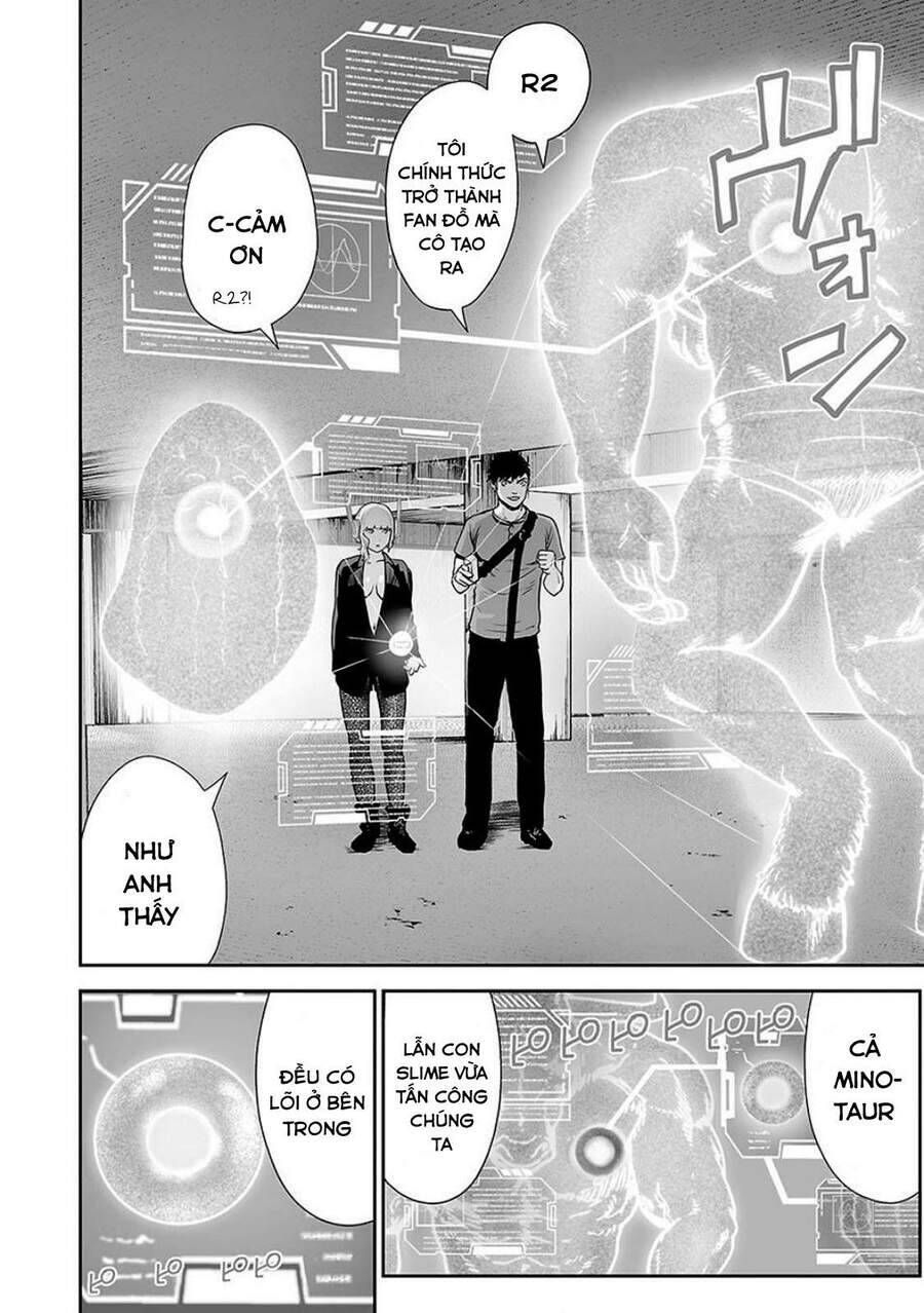 Chung Chi Thối Ma Sư -Ender Geister Chapter 12 - 6