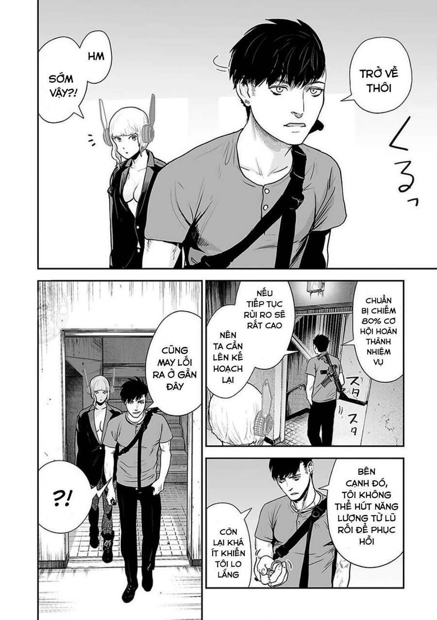 Chung Chi Thối Ma Sư -Ender Geister Chapter 12 - 8