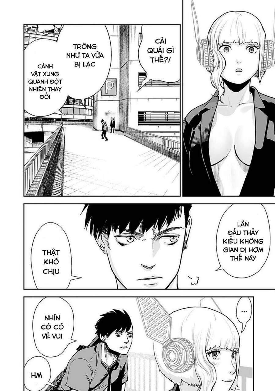 Chung Chi Thối Ma Sư -Ender Geister Chapter 12 - 10