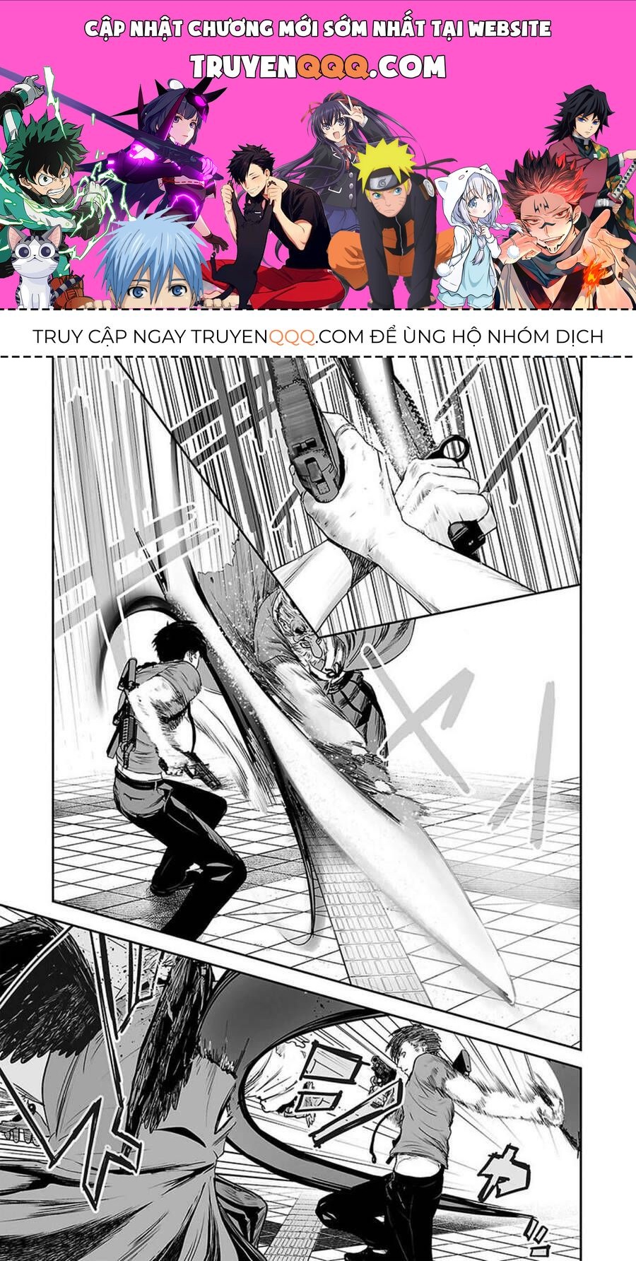 Chung Chi Thối Ma Sư -Ender Geister Chapter 13 - 1