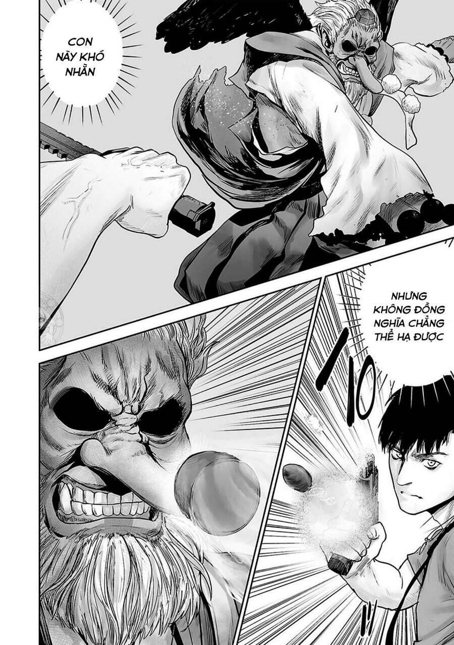 Chung Chi Thối Ma Sư -Ender Geister Chapter 13 - 2