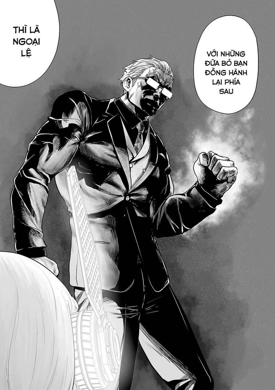 Chung Chi Thối Ma Sư -Ender Geister Chapter 13 - 11