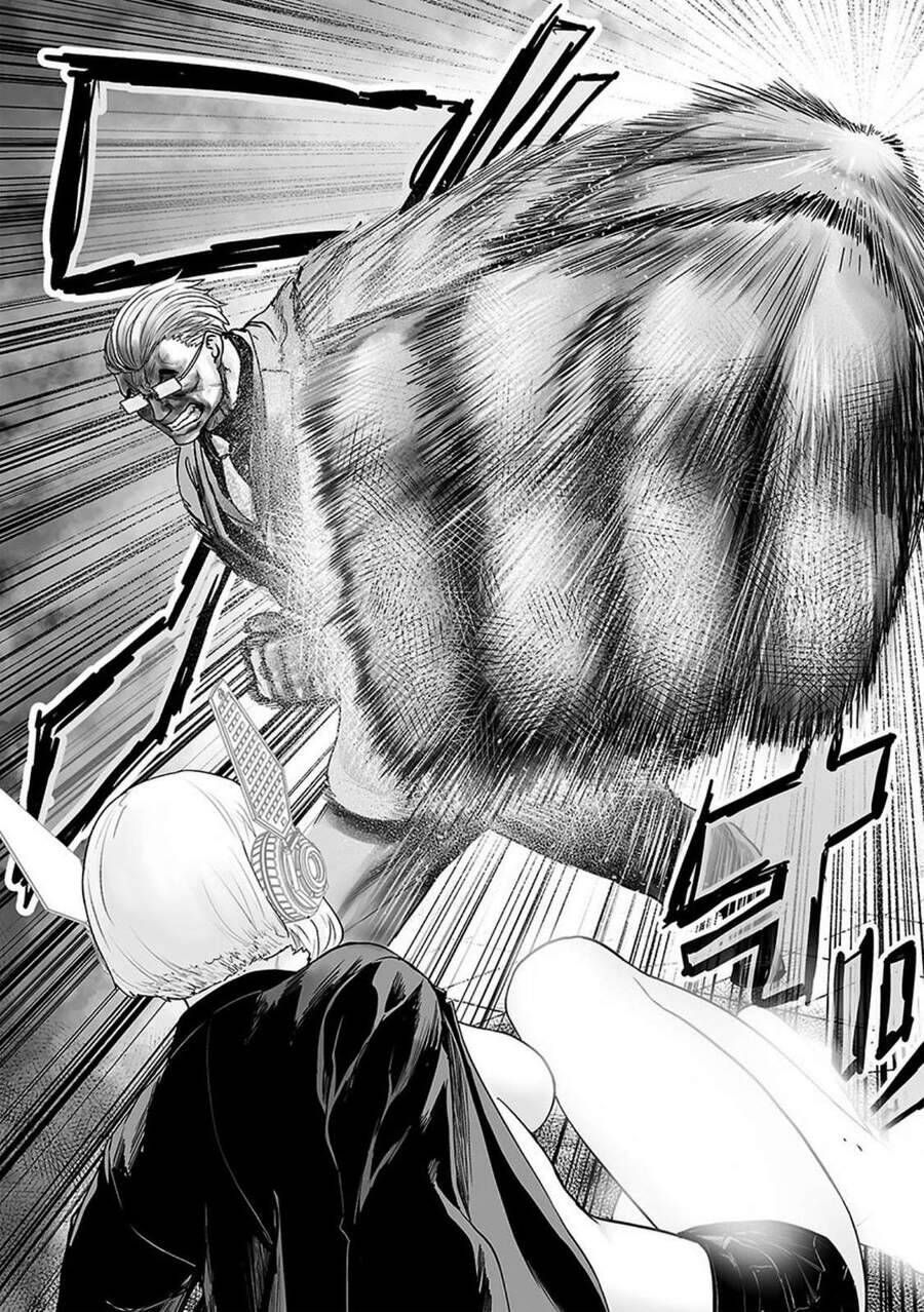 Chung Chi Thối Ma Sư -Ender Geister Chapter 13 - 12