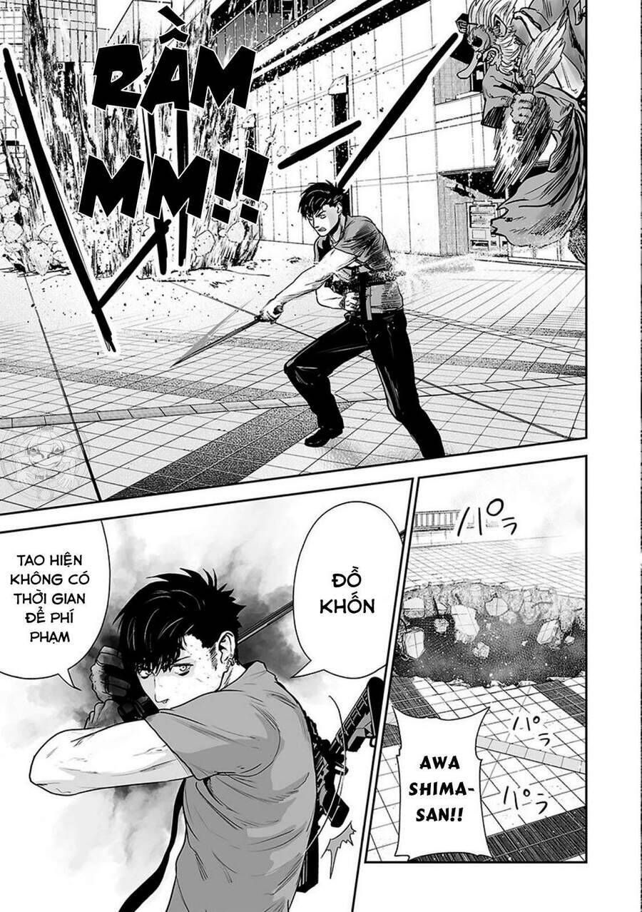 Chung Chi Thối Ma Sư -Ender Geister Chapter 13 - 13