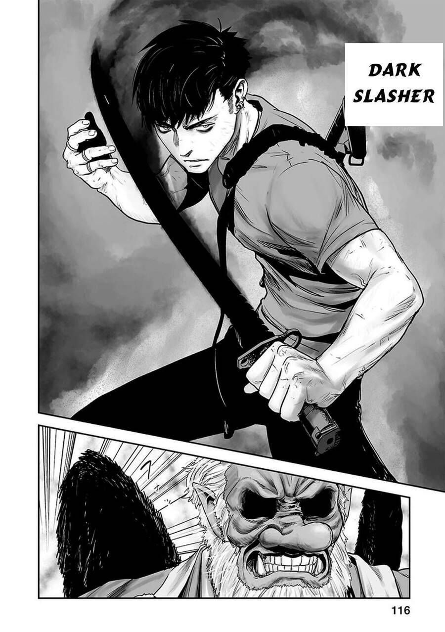 Chung Chi Thối Ma Sư -Ender Geister Chapter 13 - 14