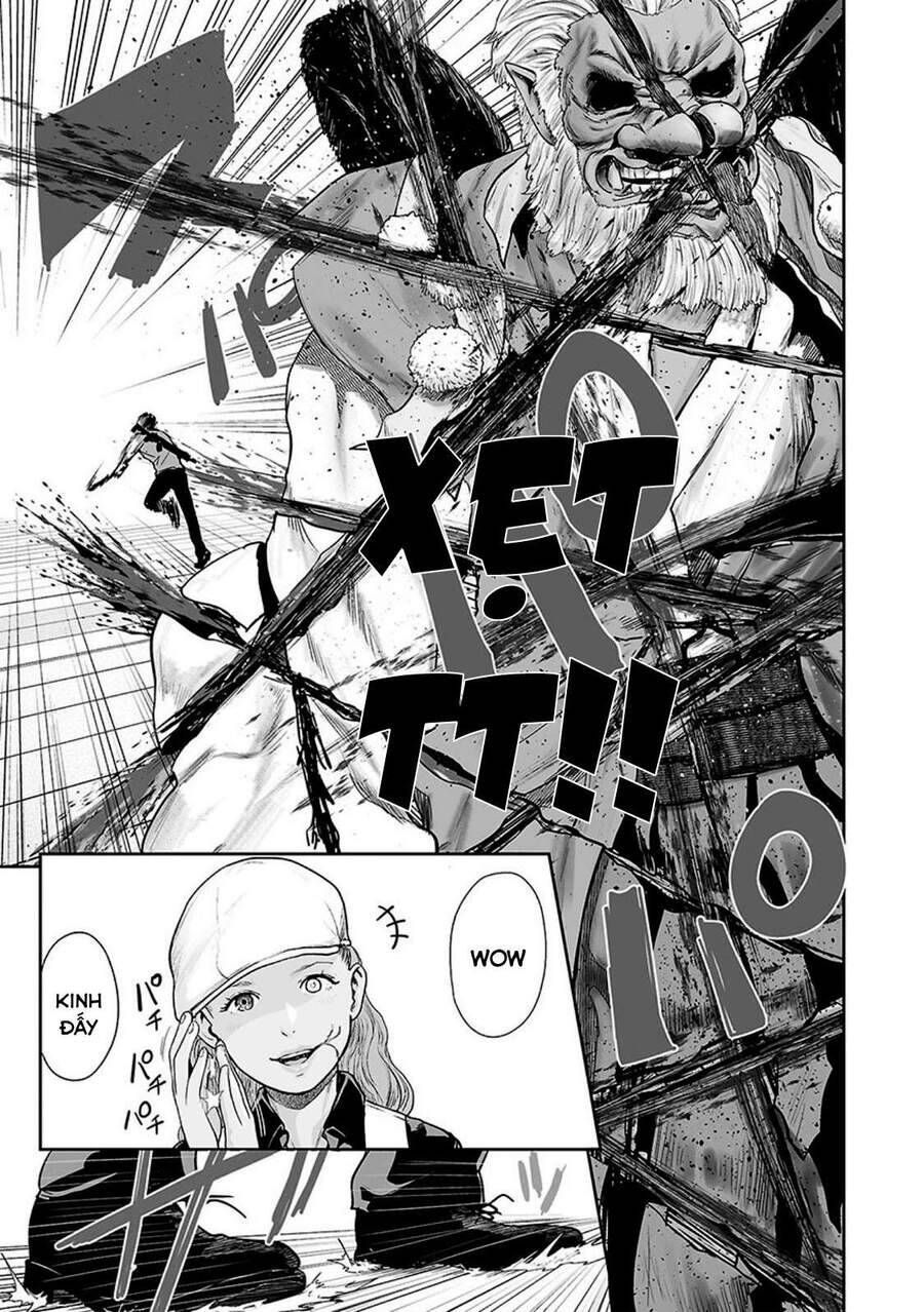 Chung Chi Thối Ma Sư -Ender Geister Chapter 13 - 15