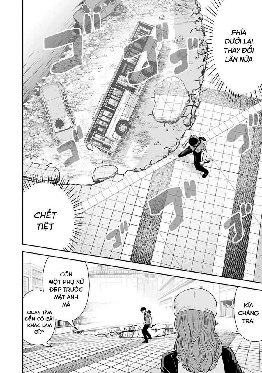 Chung Chi Thối Ma Sư -Ender Geister Chapter 13 - 16