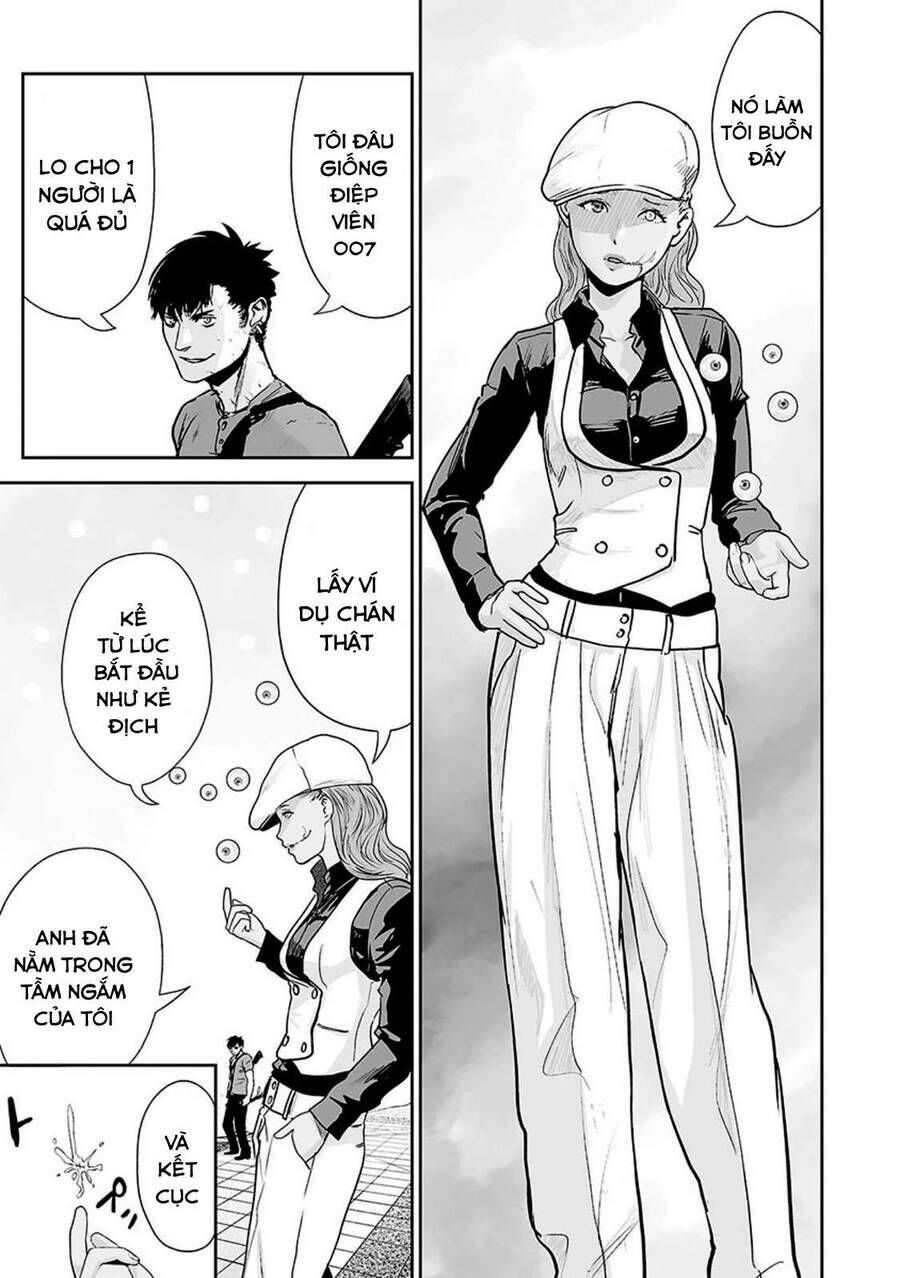 Chung Chi Thối Ma Sư -Ender Geister Chapter 13 - 17