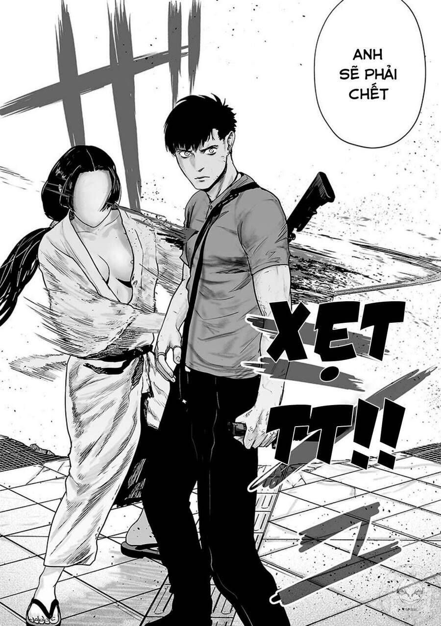 Chung Chi Thối Ma Sư -Ender Geister Chapter 13 - 18