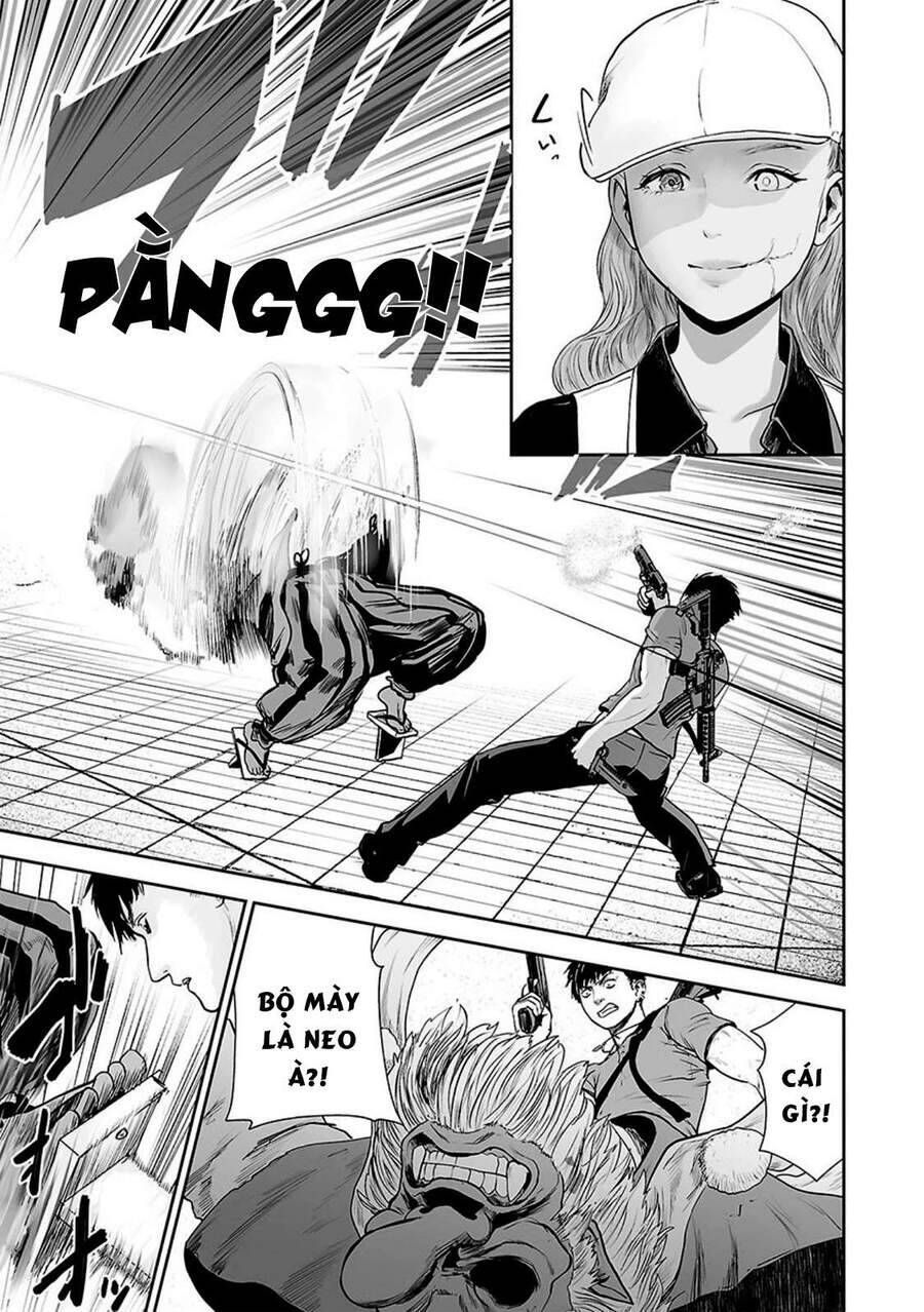 Chung Chi Thối Ma Sư -Ender Geister Chapter 13 - 3