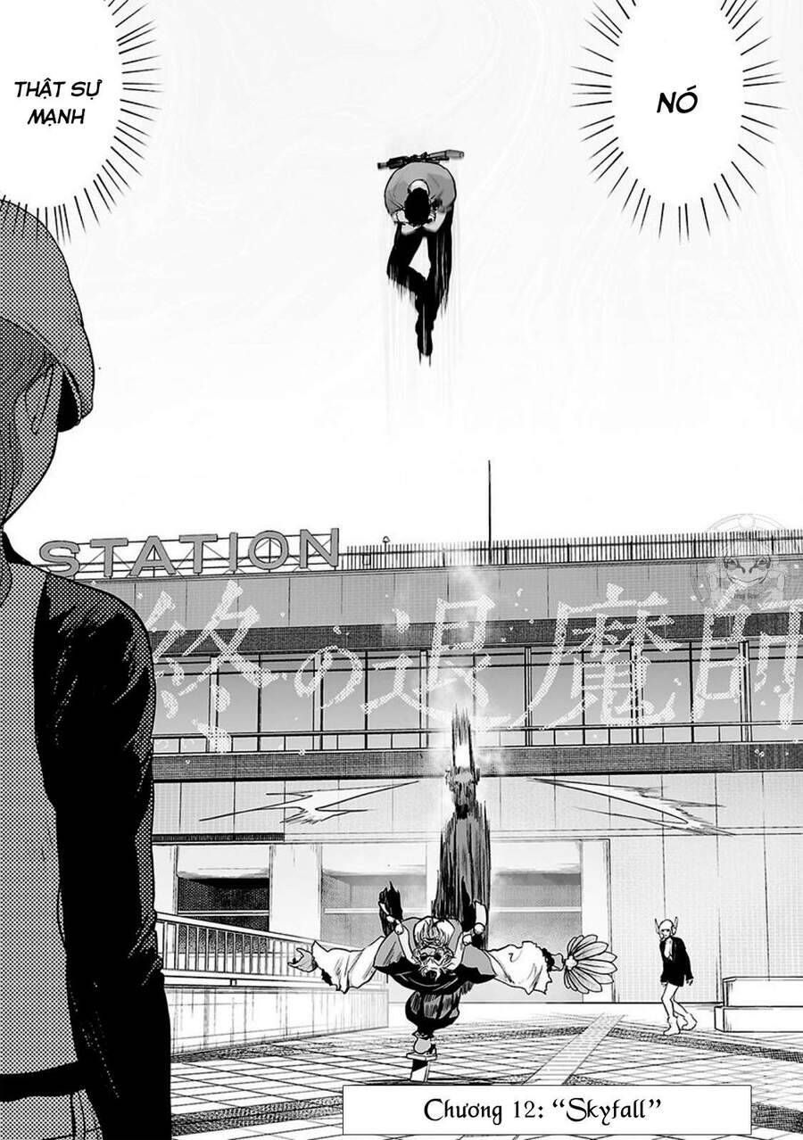 Chung Chi Thối Ma Sư -Ender Geister Chapter 13 - 5