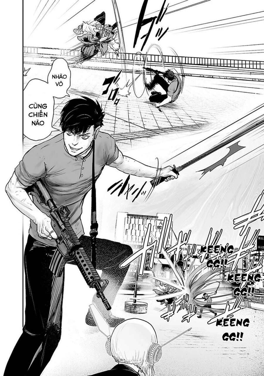 Chung Chi Thối Ma Sư -Ender Geister Chapter 13 - 6