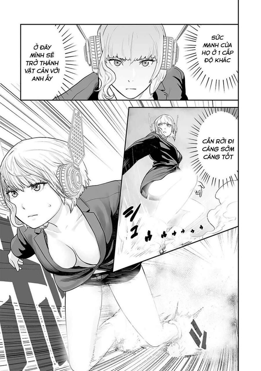 Chung Chi Thối Ma Sư -Ender Geister Chapter 13 - 7