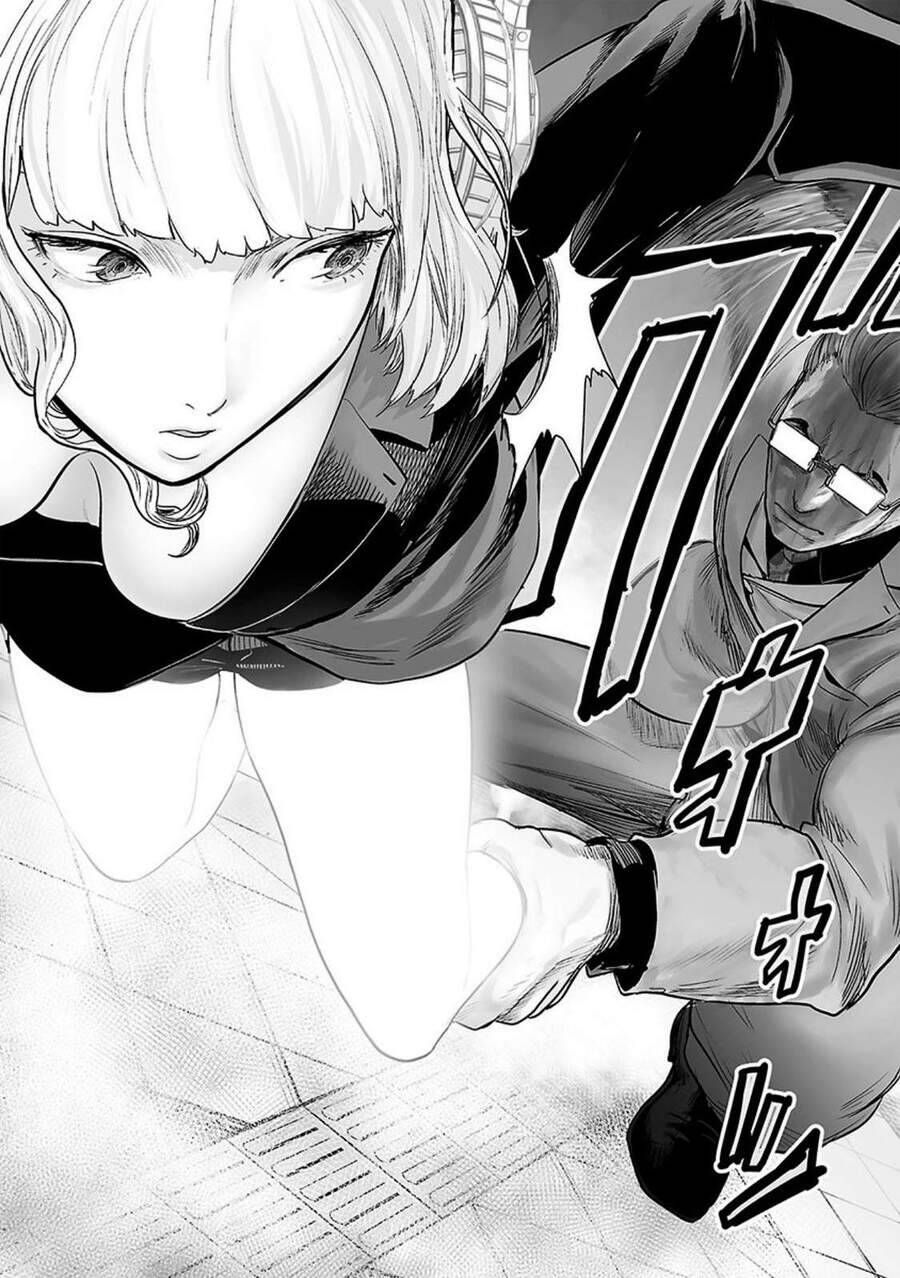 Chung Chi Thối Ma Sư -Ender Geister Chapter 13 - 8