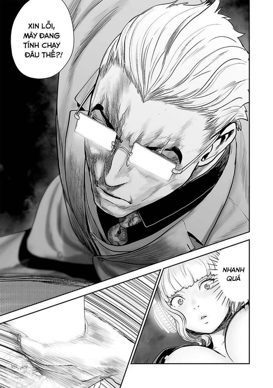 Chung Chi Thối Ma Sư -Ender Geister Chapter 13 - 9