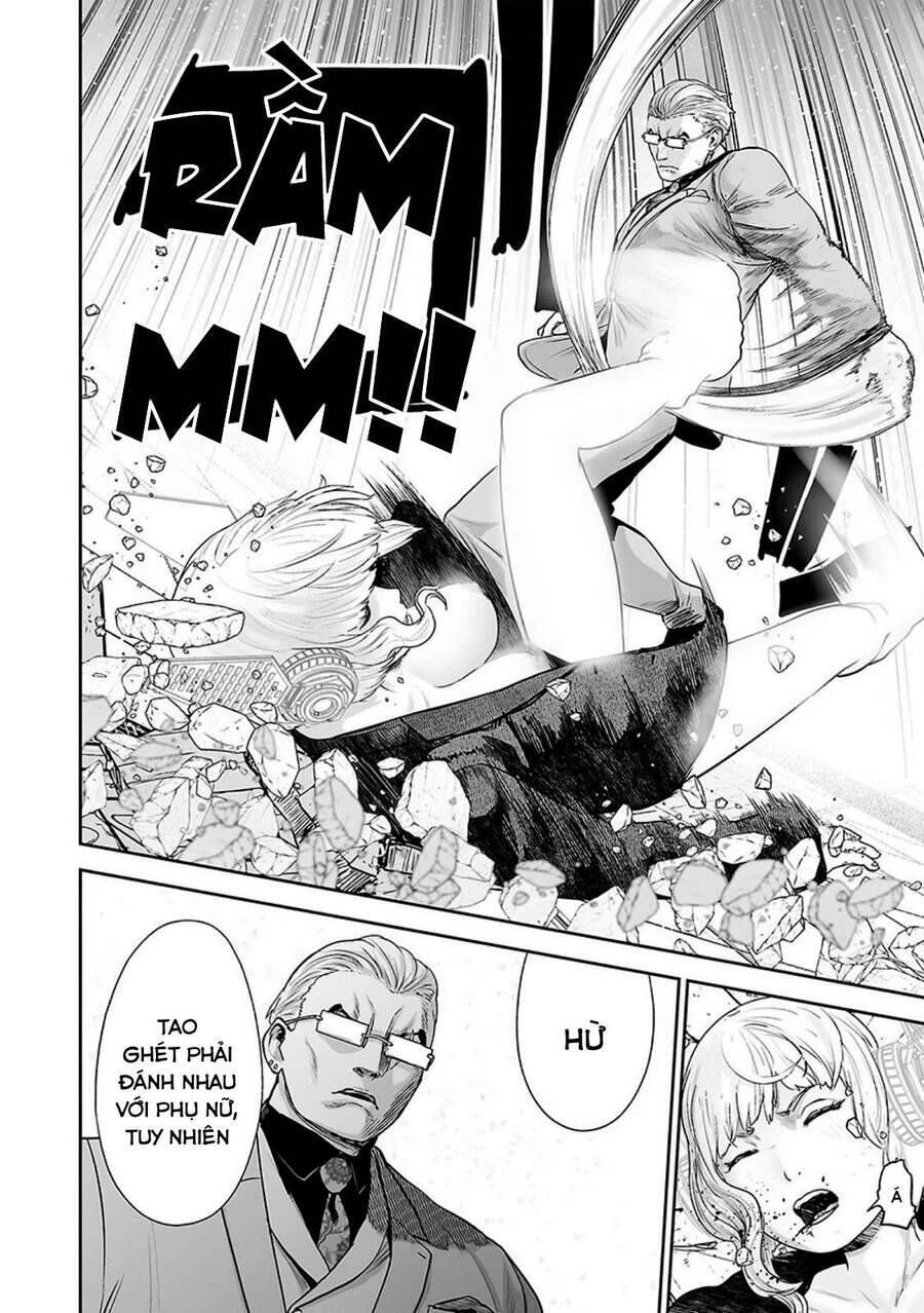 Chung Chi Thối Ma Sư -Ender Geister Chapter 13 - 10