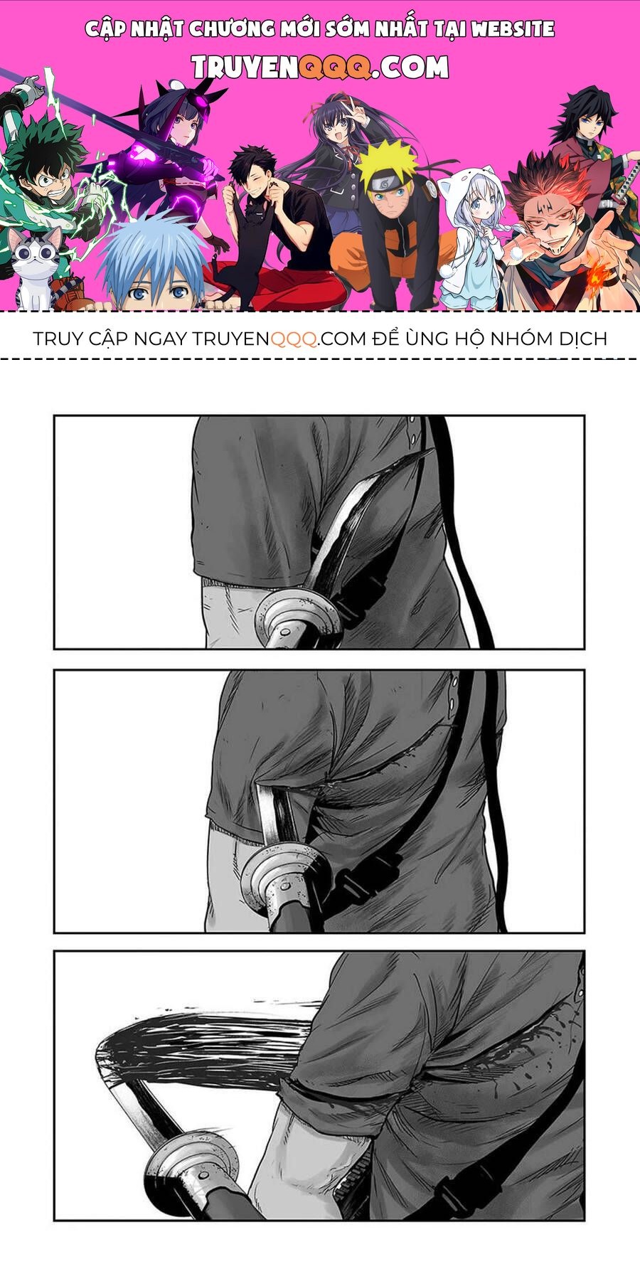 Chung Chi Thối Ma Sư -Ender Geister Chapter 14 - 1