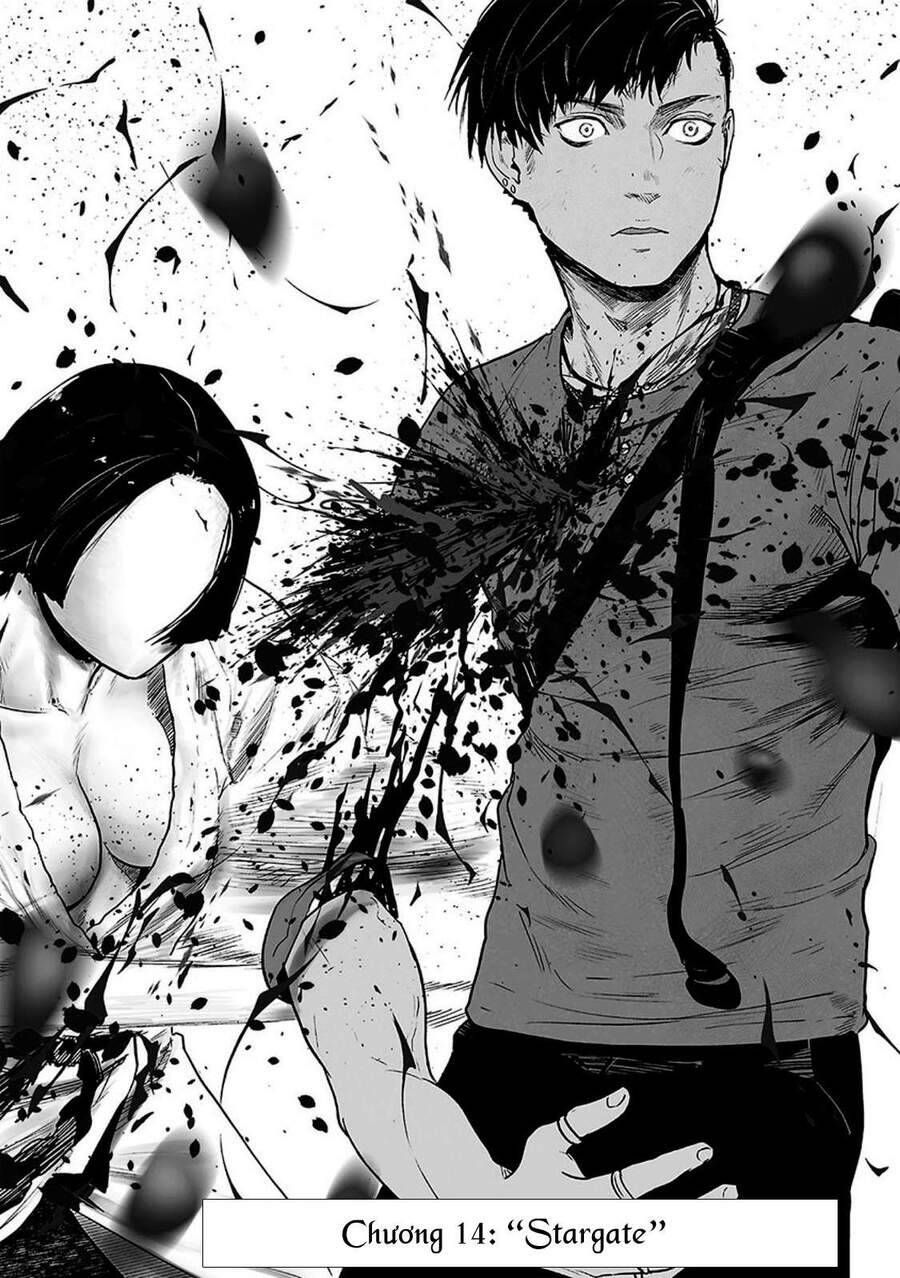 Chung Chi Thối Ma Sư -Ender Geister Chapter 14 - 2