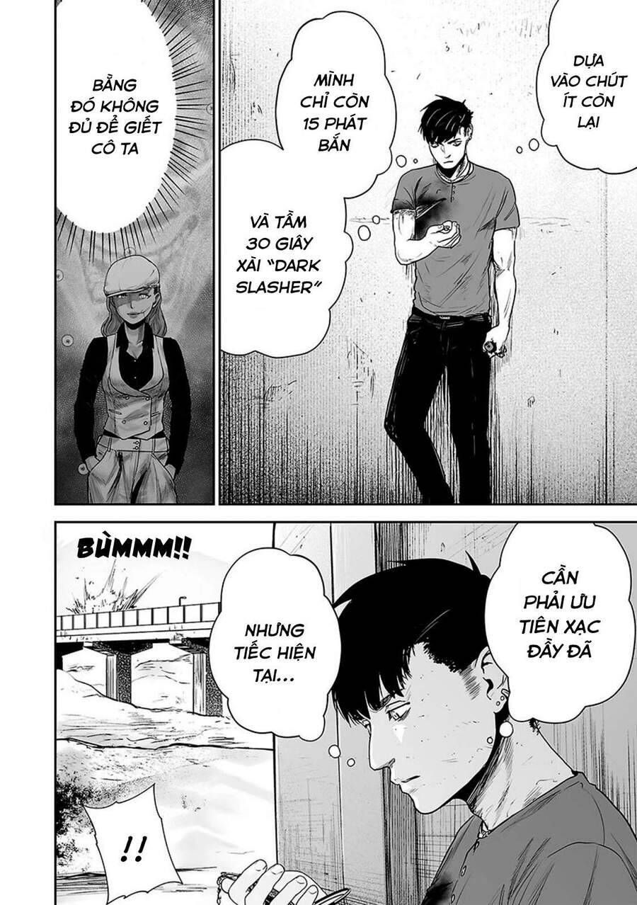 Chung Chi Thối Ma Sư -Ender Geister Chapter 14 - 12