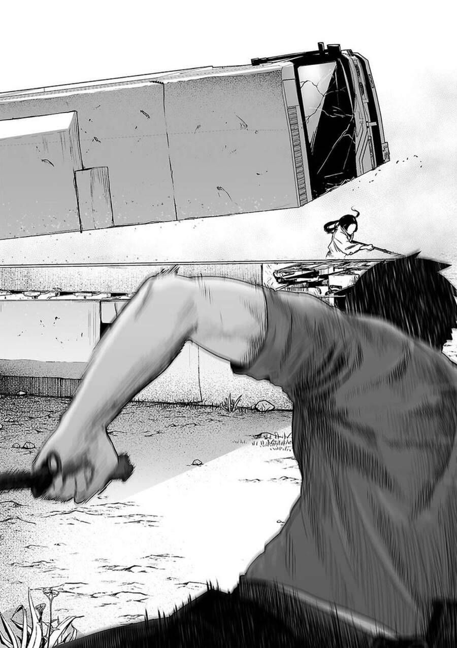 Chung Chi Thối Ma Sư -Ender Geister Chapter 14 - 15