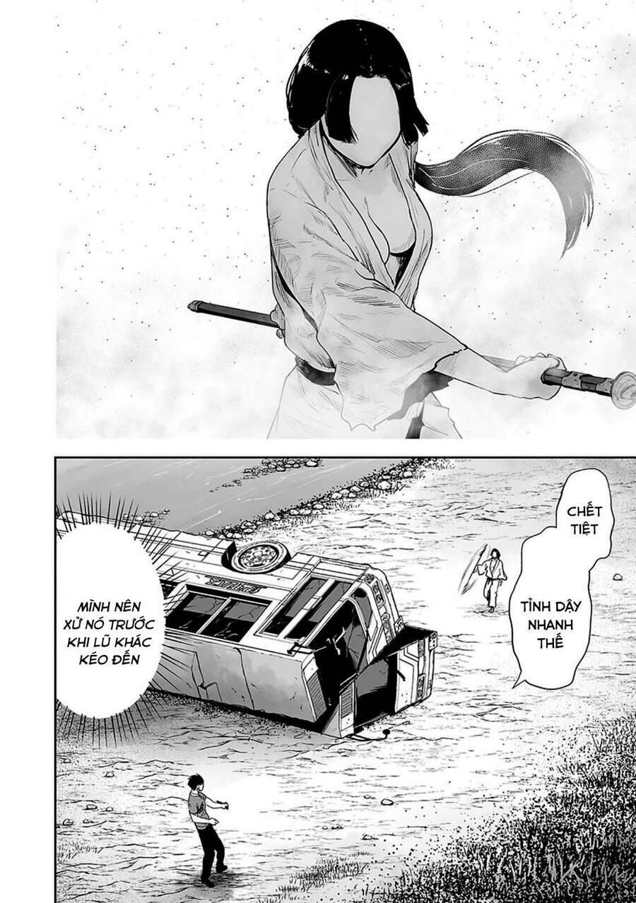 Chung Chi Thối Ma Sư -Ender Geister Chapter 14 - 16