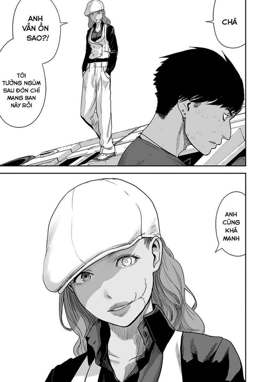 Chung Chi Thối Ma Sư -Ender Geister Chapter 14 - 17