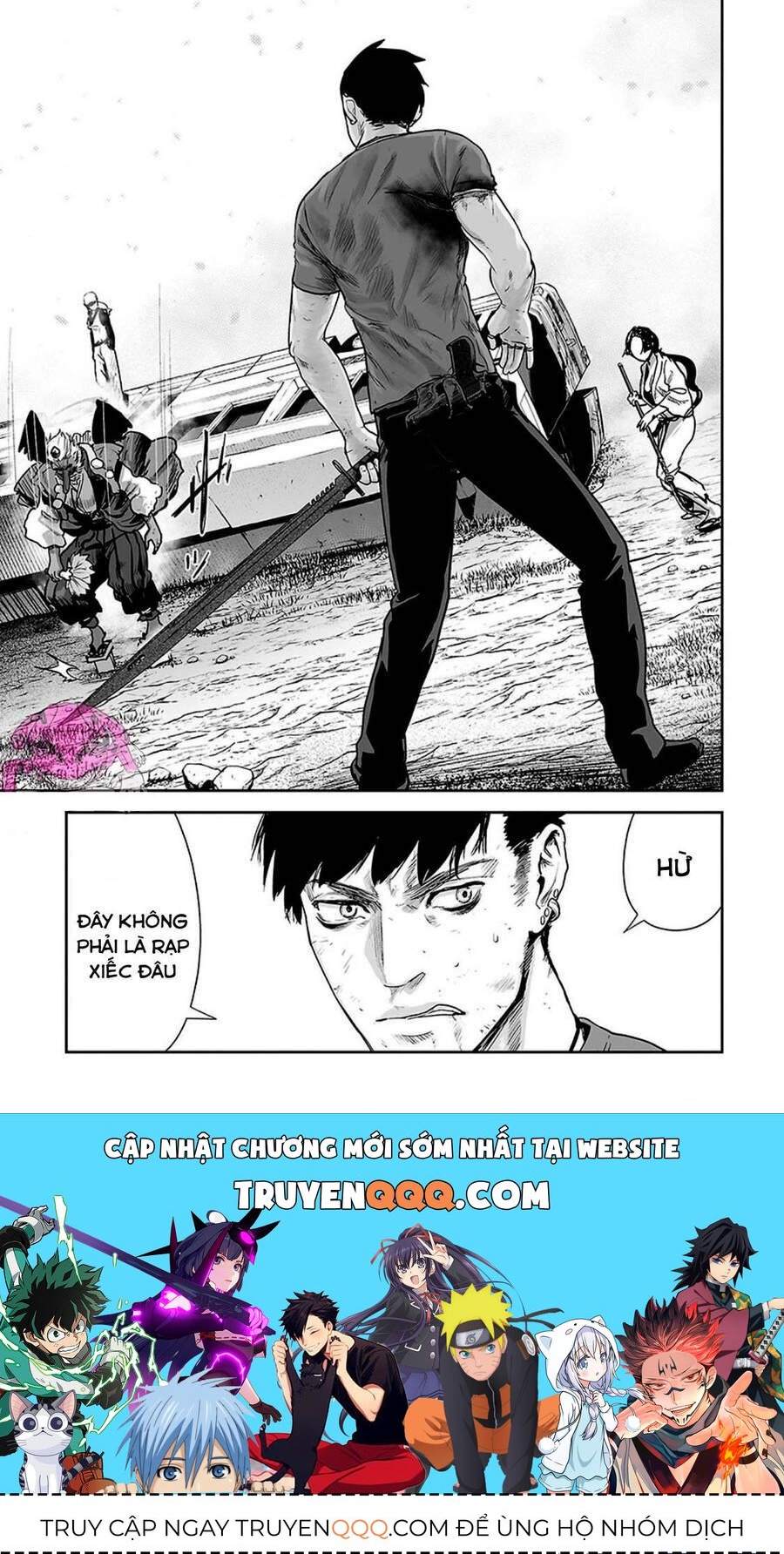 Chung Chi Thối Ma Sư -Ender Geister Chapter 14 - 18