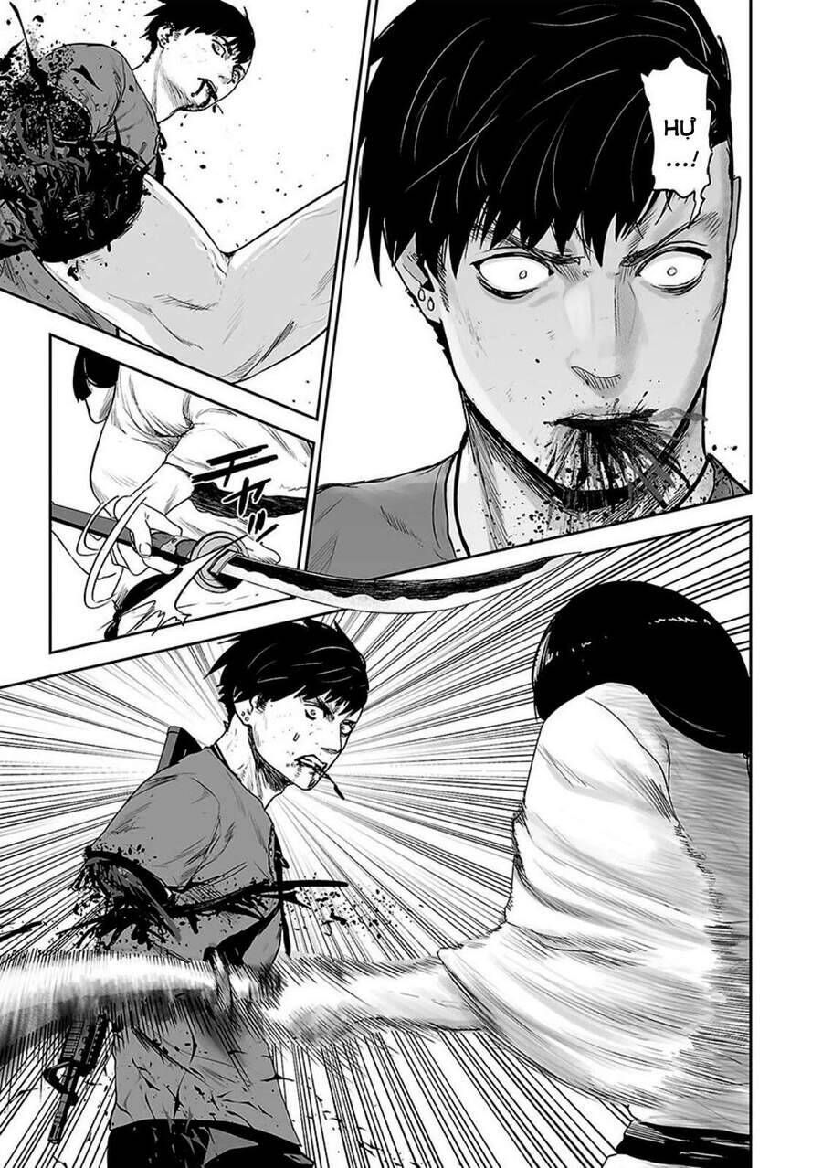 Chung Chi Thối Ma Sư -Ender Geister Chapter 14 - 3