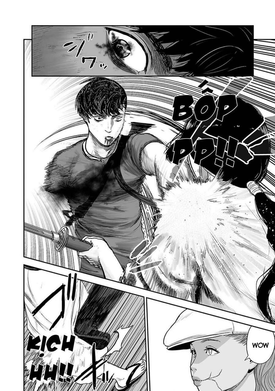 Chung Chi Thối Ma Sư -Ender Geister Chapter 14 - 4