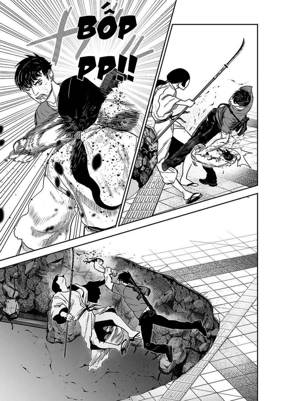 Chung Chi Thối Ma Sư -Ender Geister Chapter 14 - 5