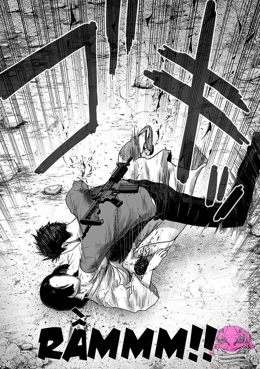 Chung Chi Thối Ma Sư -Ender Geister Chapter 14 - 7