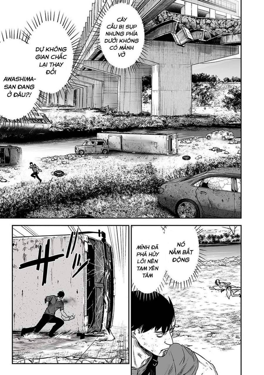 Chung Chi Thối Ma Sư -Ender Geister Chapter 14 - 9