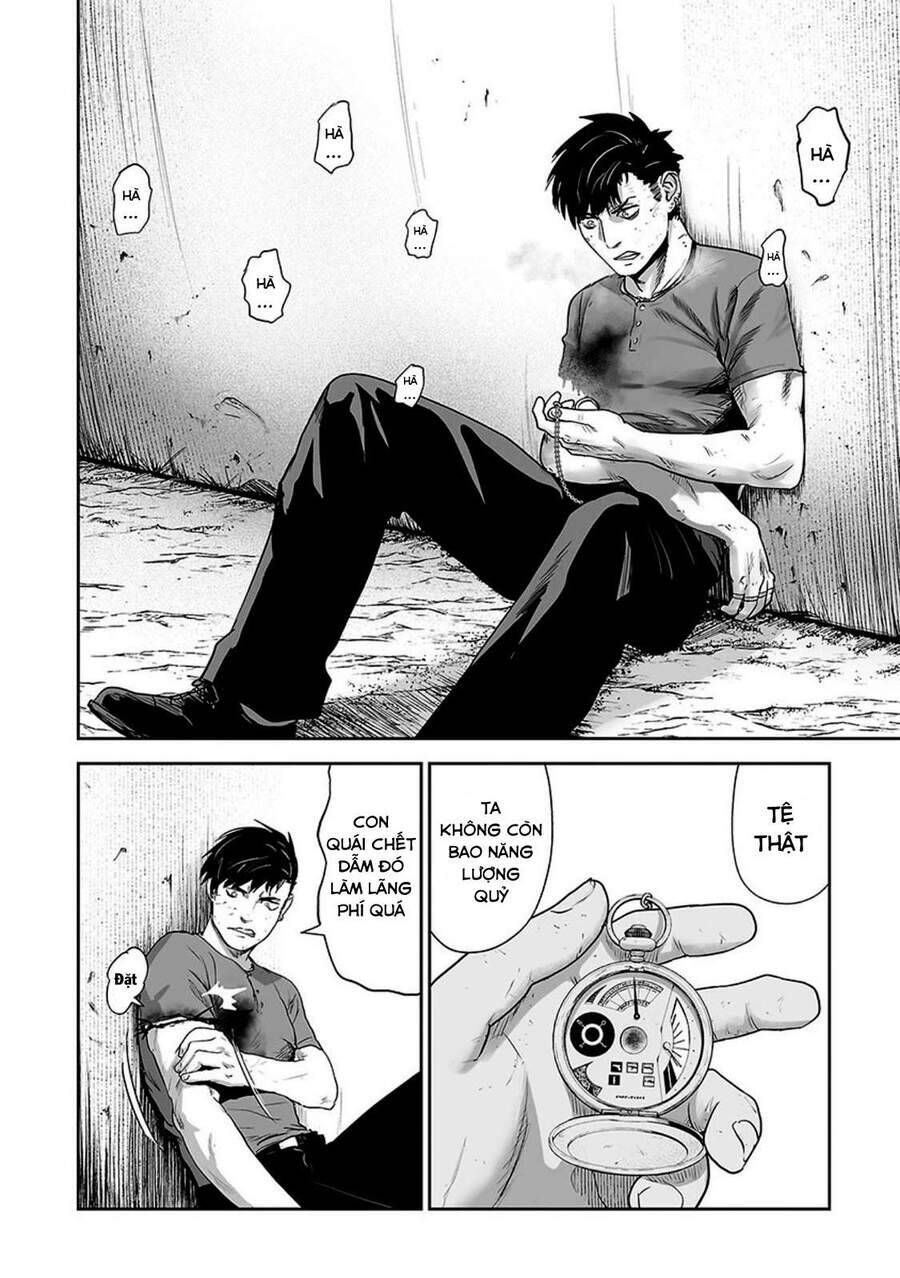 Chung Chi Thối Ma Sư -Ender Geister Chapter 14 - 10