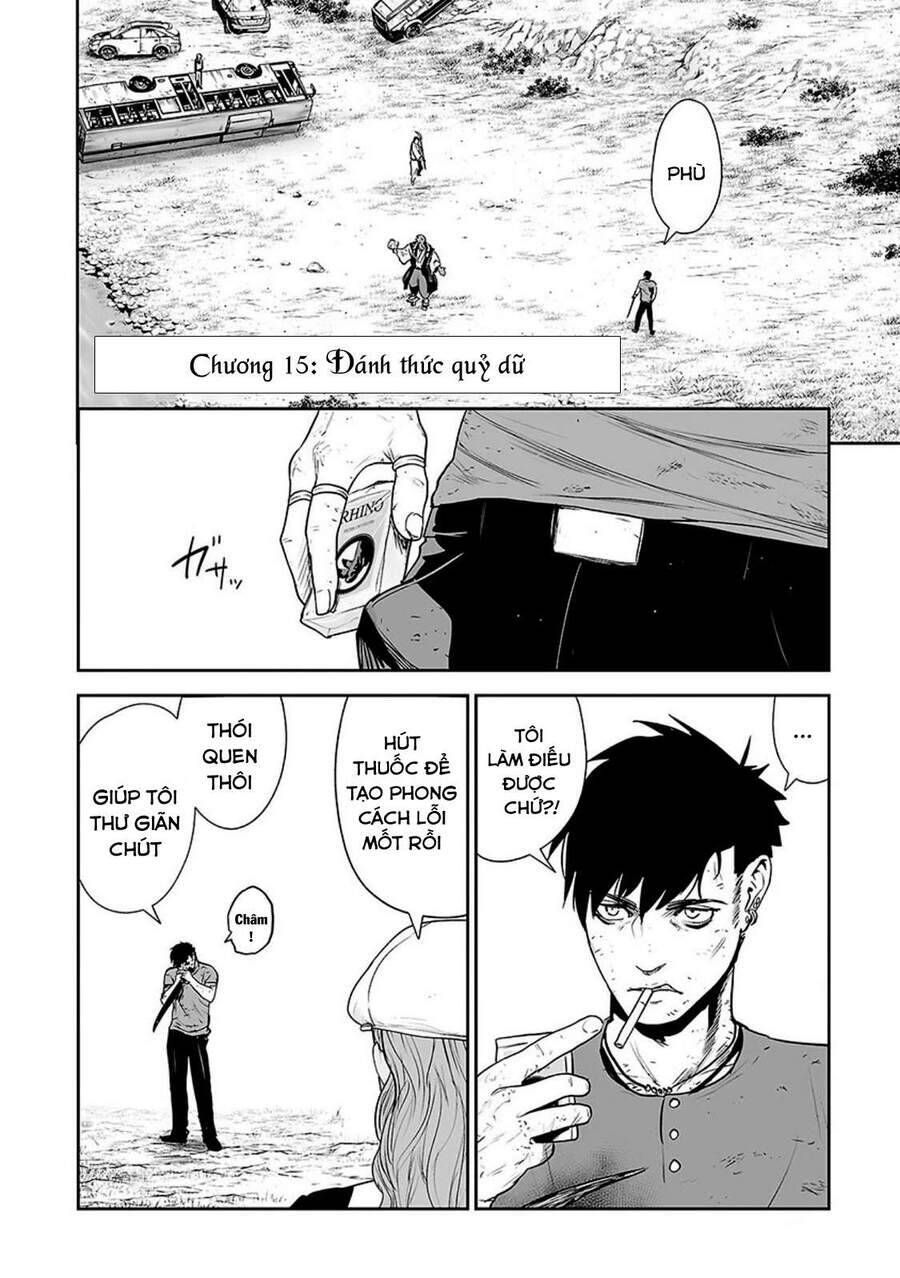 Chung Chi Thối Ma Sư -Ender Geister Chapter 15 - 2