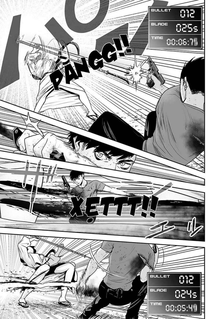 Chung Chi Thối Ma Sư -Ender Geister Chapter 15 - 11