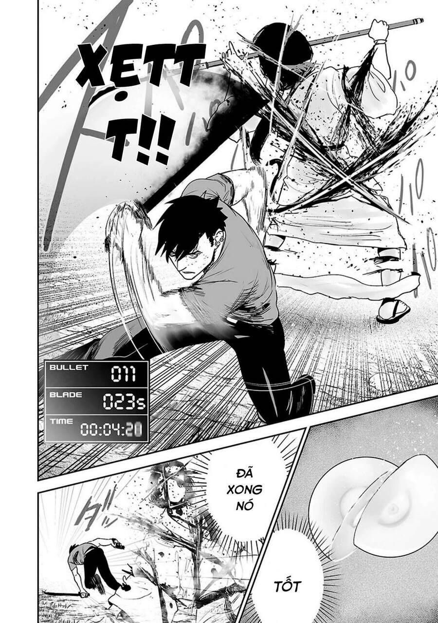 Chung Chi Thối Ma Sư -Ender Geister Chapter 15 - 12