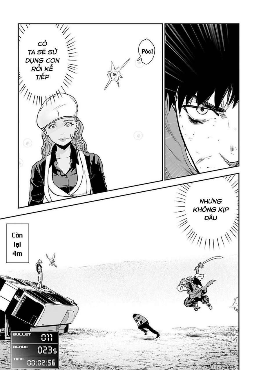 Chung Chi Thối Ma Sư -Ender Geister Chapter 15 - 13