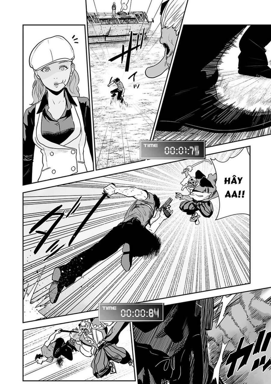 Chung Chi Thối Ma Sư -Ender Geister Chapter 15 - 14