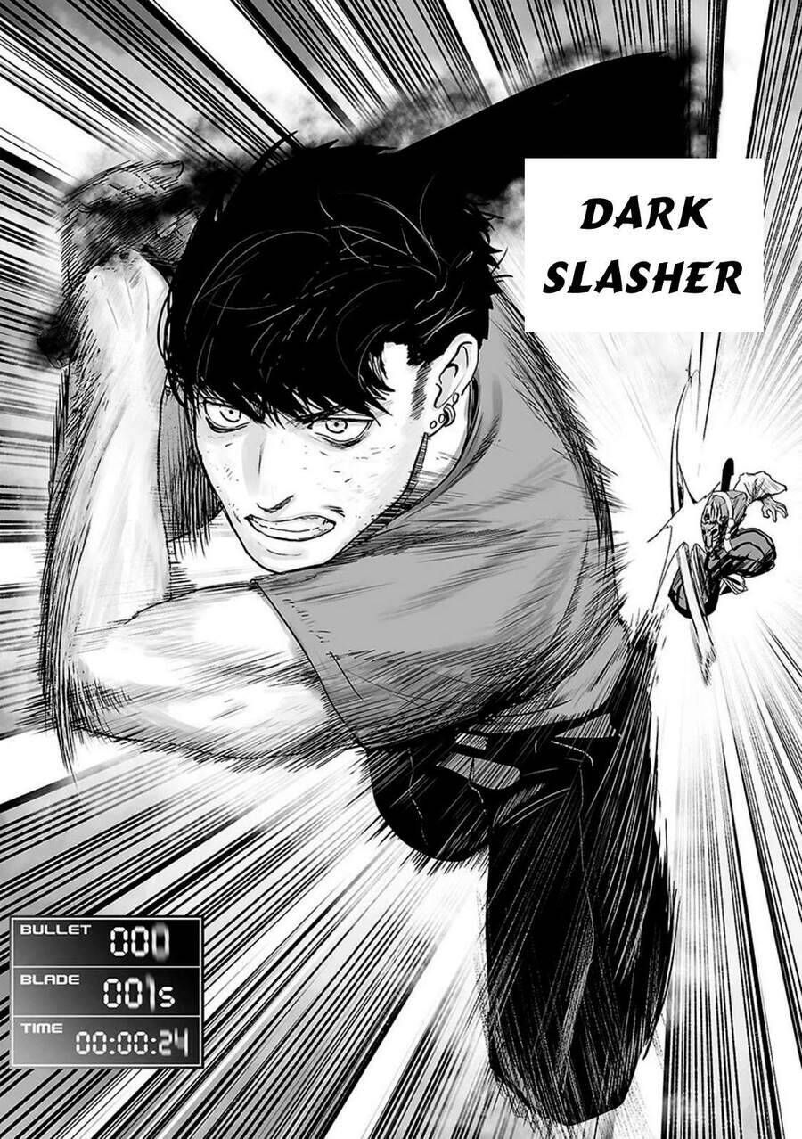 Chung Chi Thối Ma Sư -Ender Geister Chapter 15 - 15