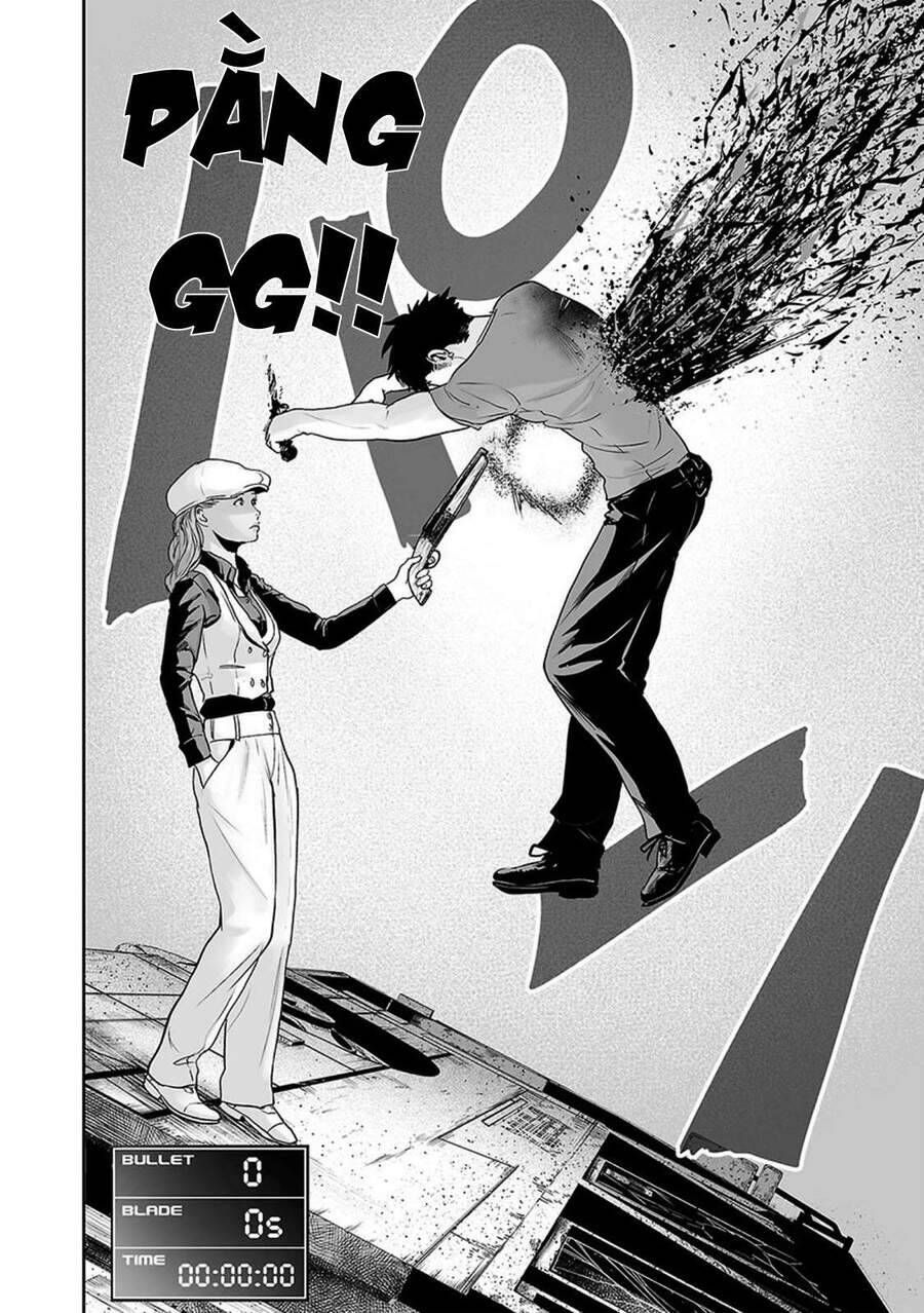 Chung Chi Thối Ma Sư -Ender Geister Chapter 15 - 16