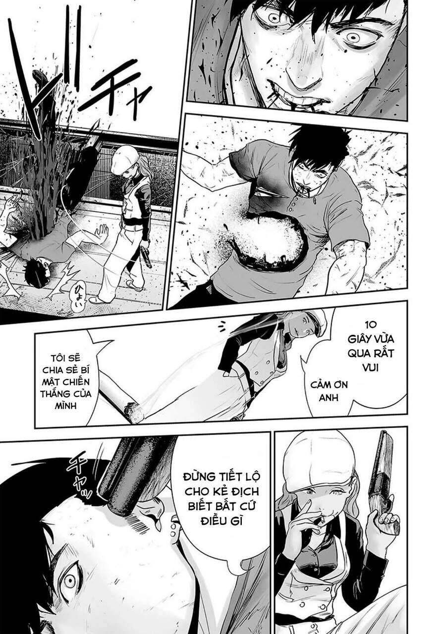 Chung Chi Thối Ma Sư -Ender Geister Chapter 15 - 17