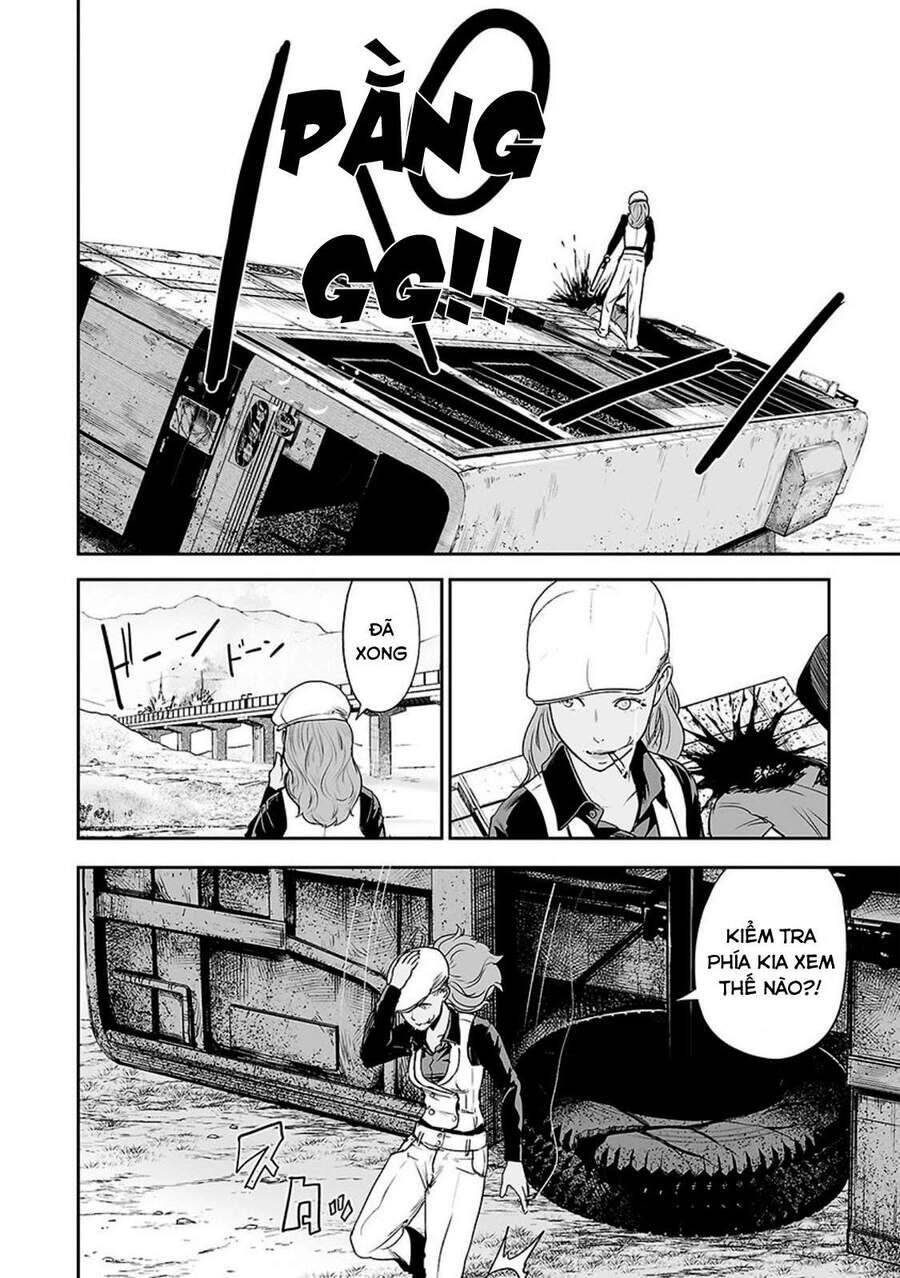 Chung Chi Thối Ma Sư -Ender Geister Chapter 15 - 18