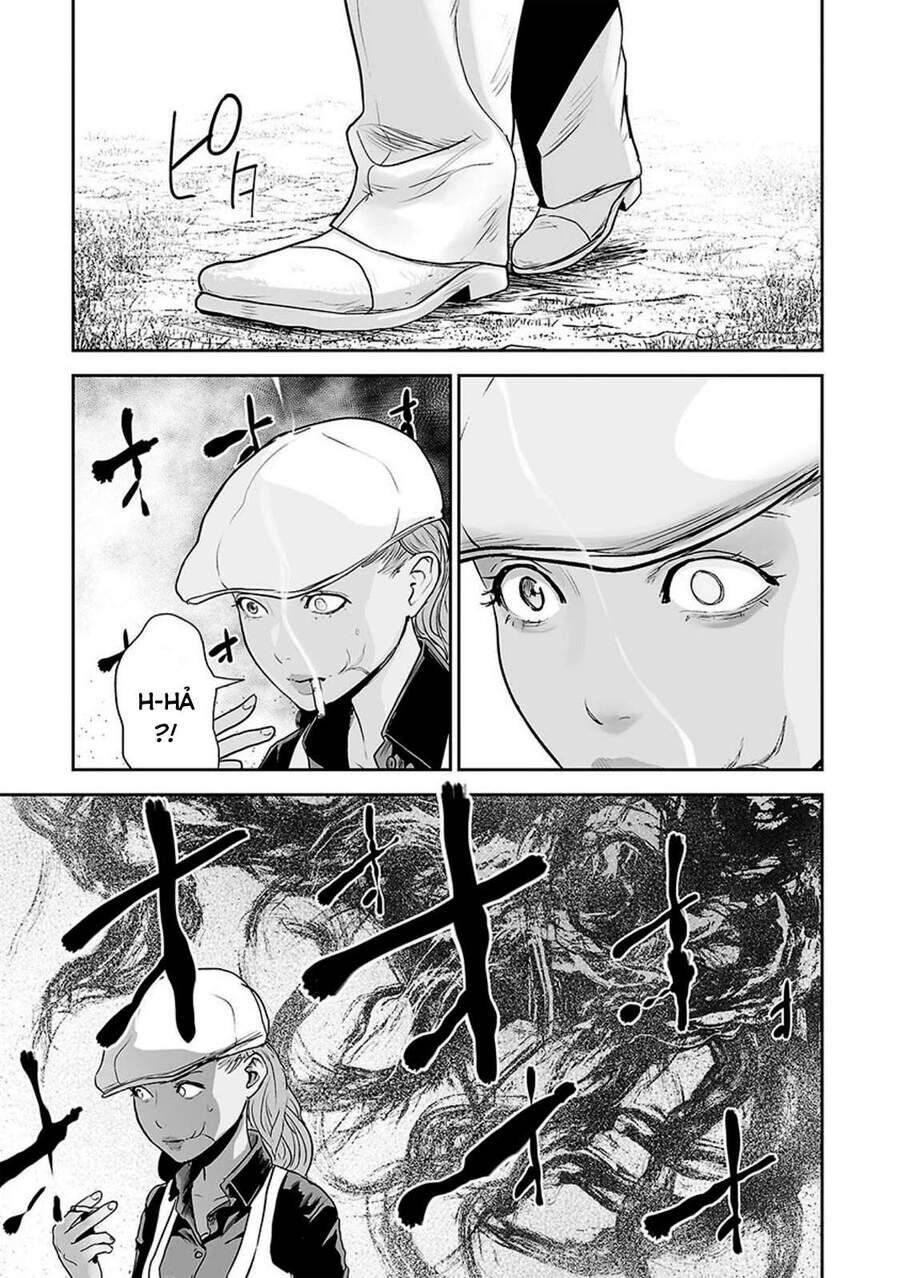 Chung Chi Thối Ma Sư -Ender Geister Chapter 15 - 19