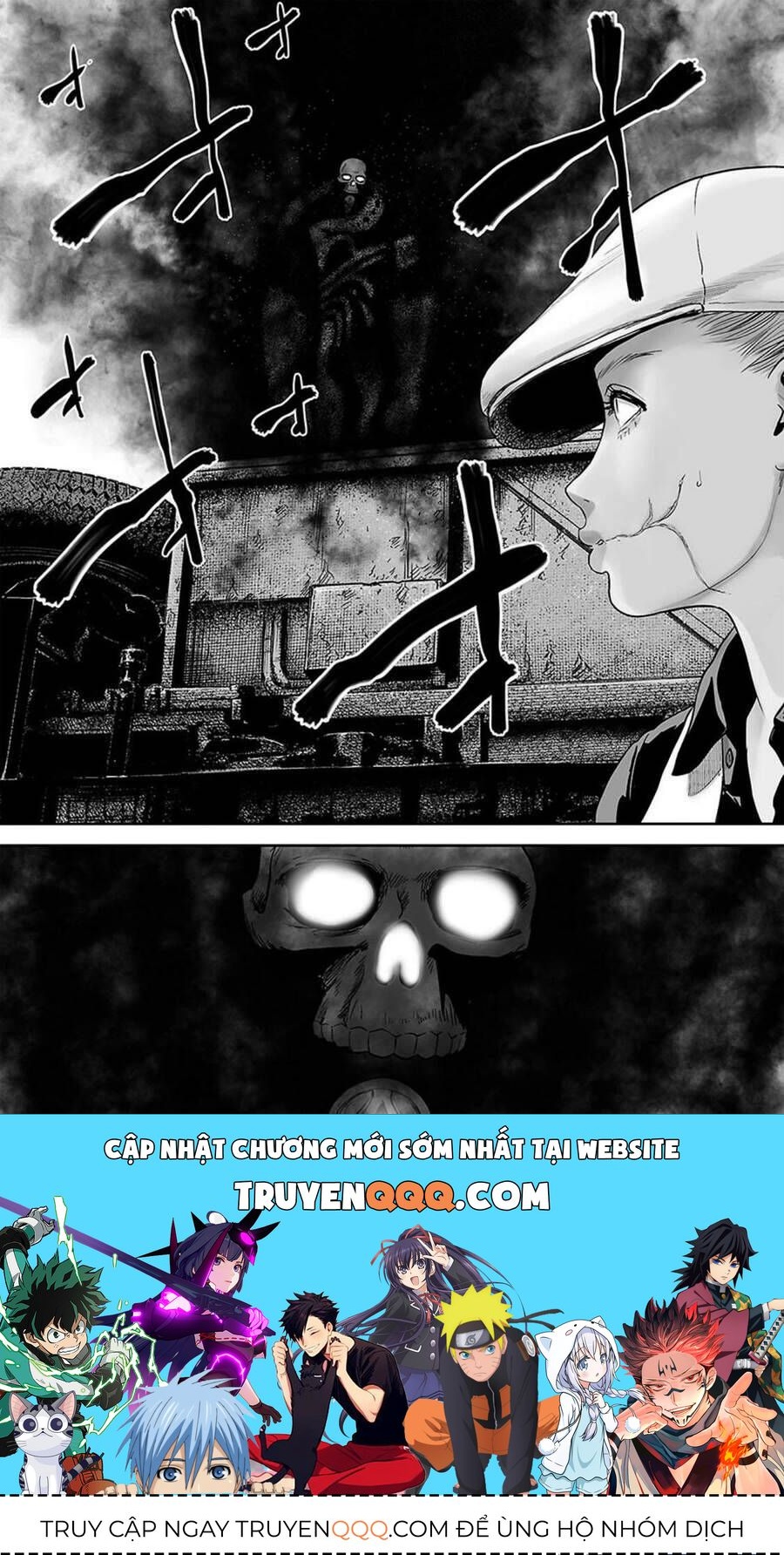 Chung Chi Thối Ma Sư -Ender Geister Chapter 15 - 20