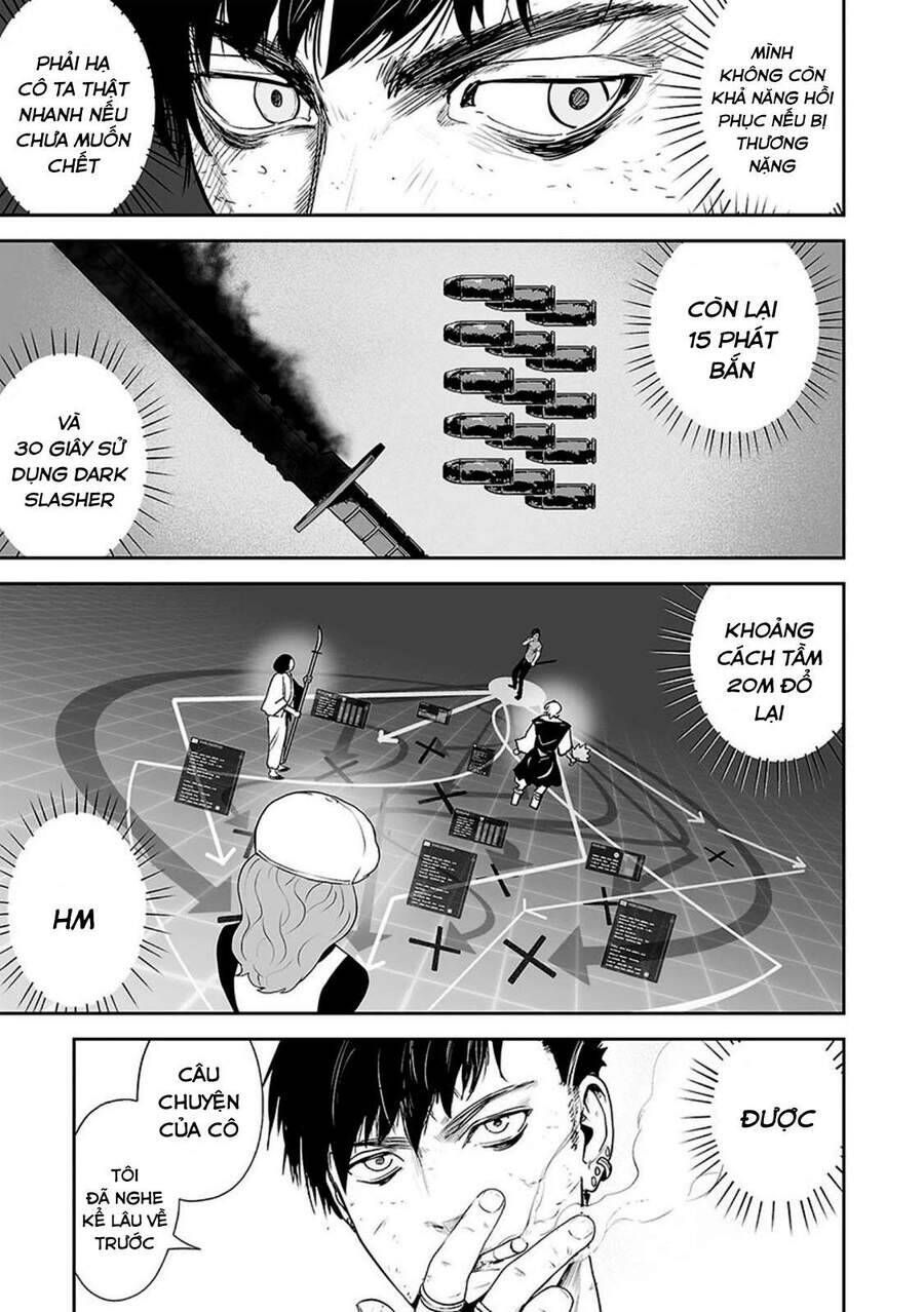 Chung Chi Thối Ma Sư -Ender Geister Chapter 15 - 3