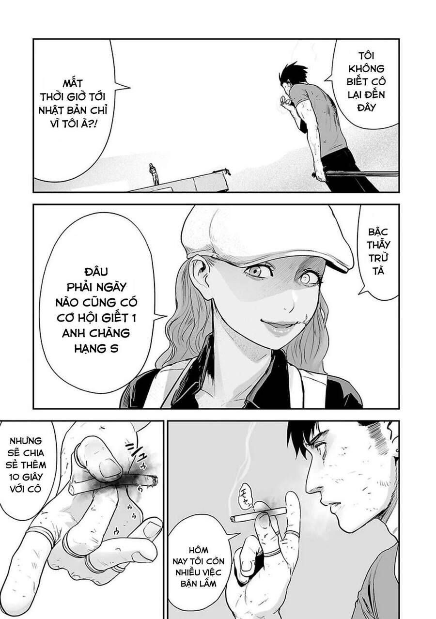 Chung Chi Thối Ma Sư -Ender Geister Chapter 15 - 5