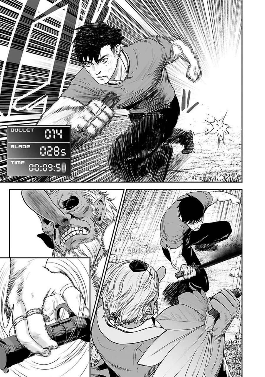 Chung Chi Thối Ma Sư -Ender Geister Chapter 15 - 7