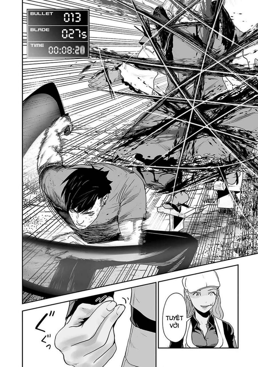 Chung Chi Thối Ma Sư -Ender Geister Chapter 15 - 8