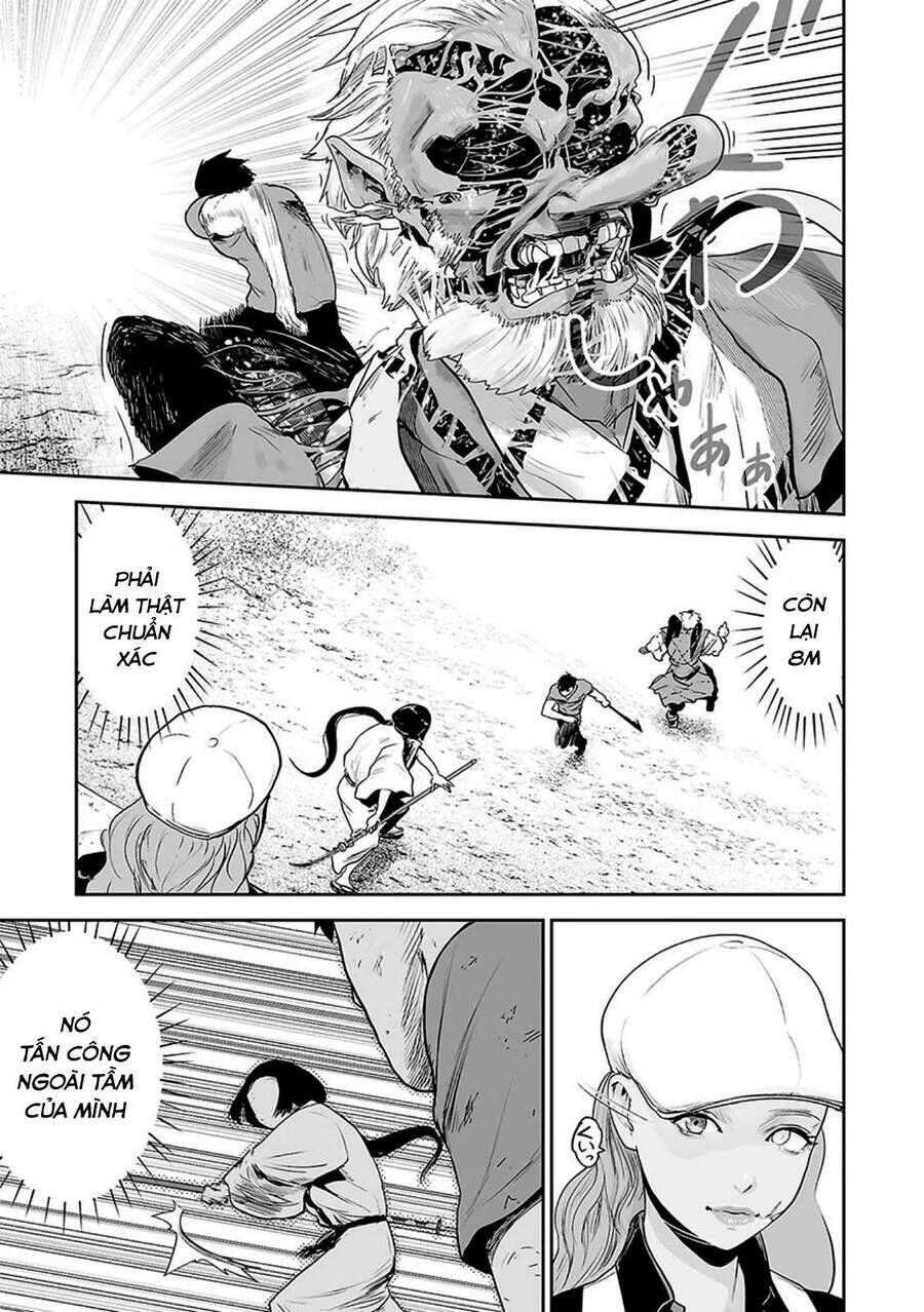 Chung Chi Thối Ma Sư -Ender Geister Chapter 15 - 9