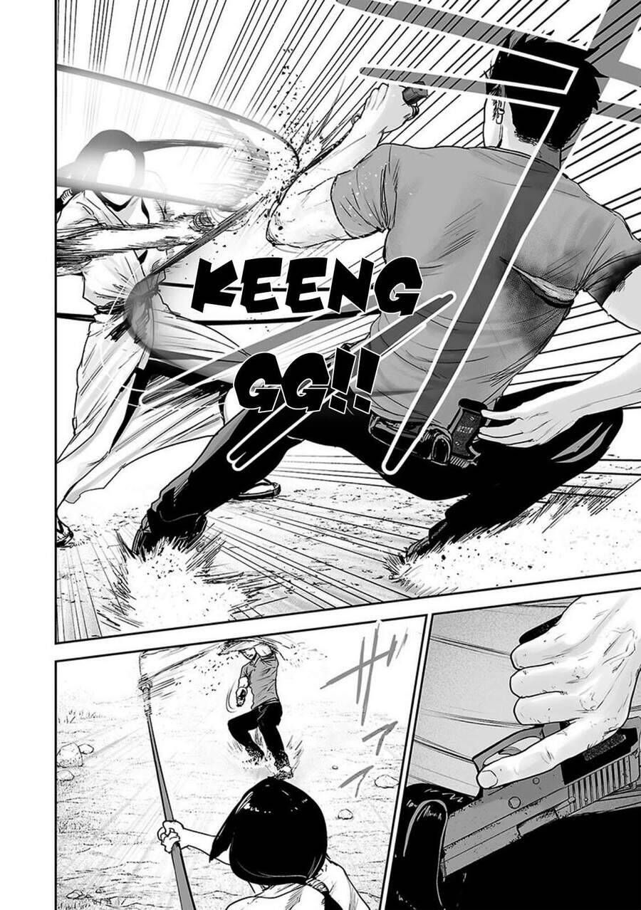 Chung Chi Thối Ma Sư -Ender Geister Chapter 15 - 10